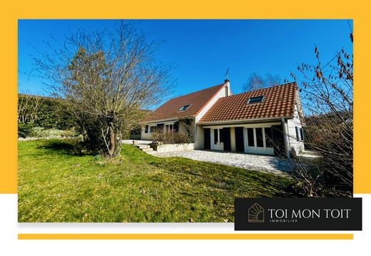 豪宅  Saint-Witz, Val d'Oise