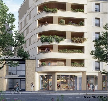 Apartment in Motte-Picquet, Commerce, Necker, Paris