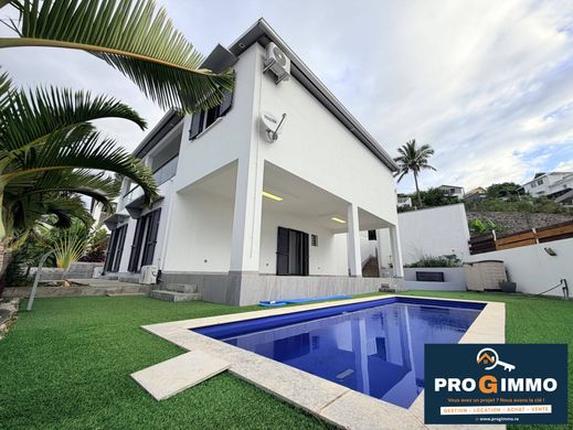 Элитный дом, Saint-Paul, Réunion