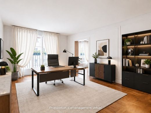 Ofis Motte-Picquet, Commerce, Necker, Paris