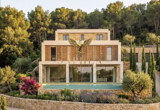 Luxury home in Bandol AOC, Var