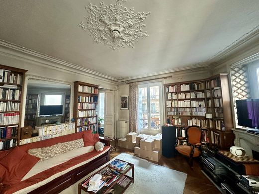 Appartement à Provence-Opéra – Grands Boulevards, Paris