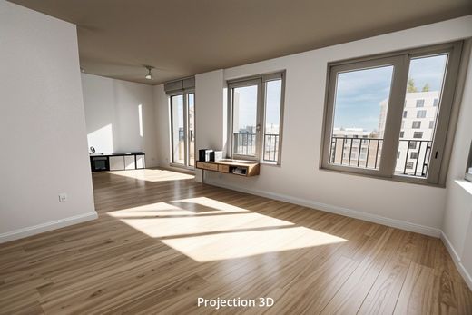 Apartment / Etagenwohnung in Asnières-sur-Seine, Hauts-de-Seine