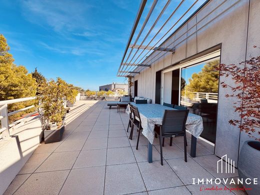 Daire Baillargues, Hérault