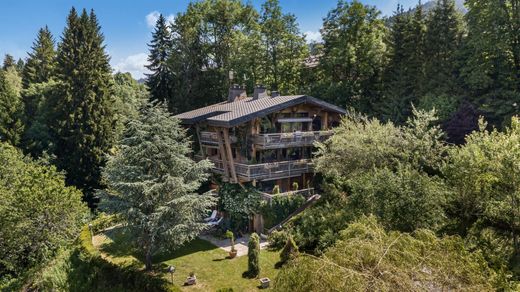 Maison de luxe à Demi-Quartier, Haute-Savoie