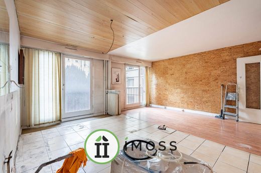 モンマルトル, Parisのアパートメント