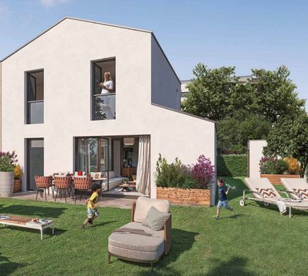 Lüks ev Villenave-d'Ornon, Gironde