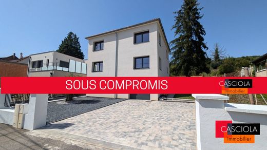 Luxury home in Scy-Chazelles, Moselle