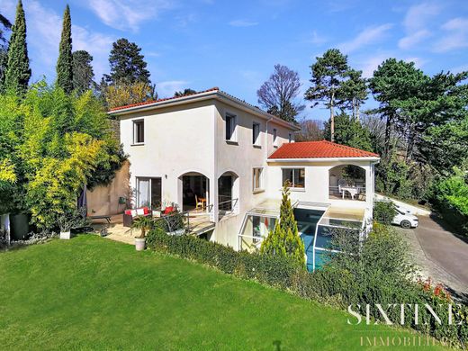 Casa de luxo - Saint-Cyr-au-Mont-d'Or, Ródano