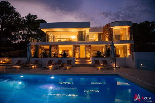 Maison de luxe à Ibiza, Province des Îles Baléares