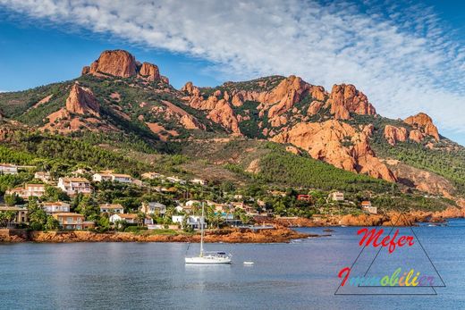 Квартира, Сент-Рафаэль, Var