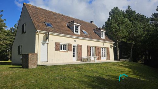 Maison de luxe à Neufchâtel-Hardelot, Pas-de-Calais