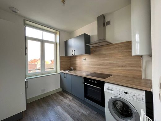 Residential complexes in Marcq-en-Barœul, North