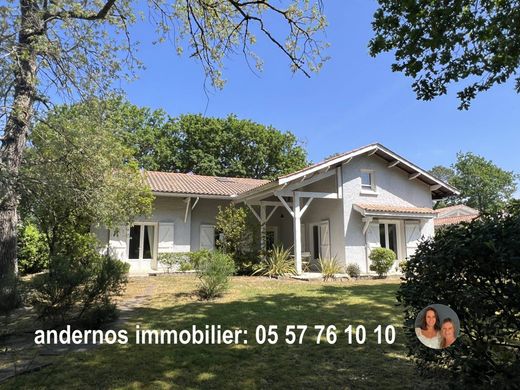 Luxury home in Lanton, Gironde