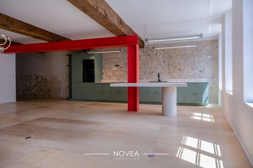 Apartment / Etagenwohnung in La Rochelle, Charente-Maritime