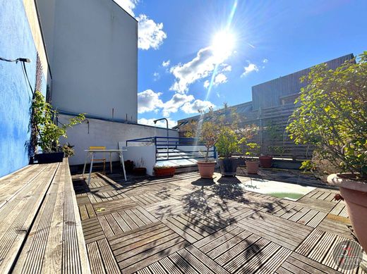 Lüks ev Montreuil, Seine-Saint-Denis