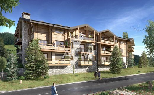 Apartment in Les Gets, Haute-Savoie