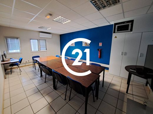 Office in Fort-de-France, Martinique