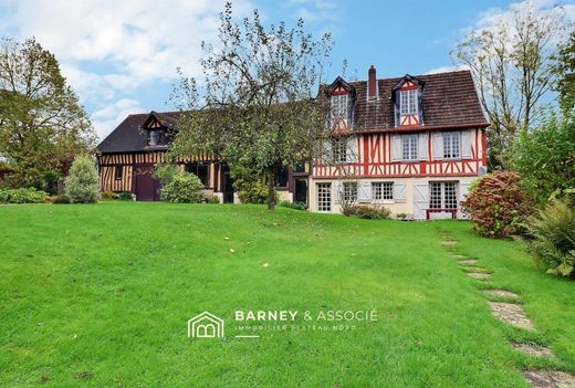 Luxury home in Mont-Saint-Aignan, Seine-Maritime