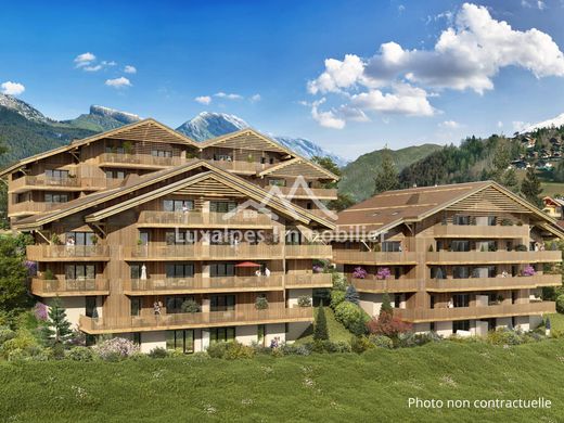 Apartamento - Saint-Jean-de-Sixt, Alta Sabóia