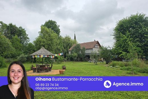 Элитный дом, Navarrenx, Pyrénées-Atlantiques