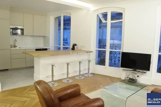 Apartment / Etagenwohnung in La Muette, Auteuil, Porte Dauphine, Paris