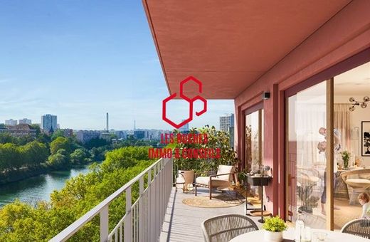 Appartement à L'Île-Saint-Denis, Seine-Saint-Denis