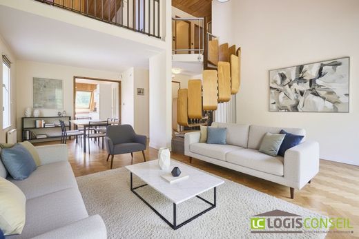 Lüks ev Châtenay-Malabry, Hauts-de-Seine