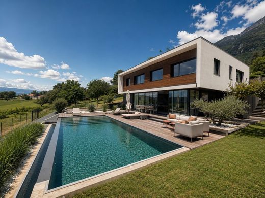 Luxury home in Aix-les-Bains, Savoy