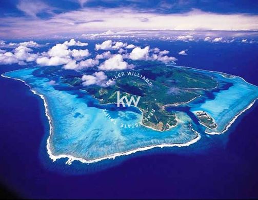 Land in Huahine, District de Vairao