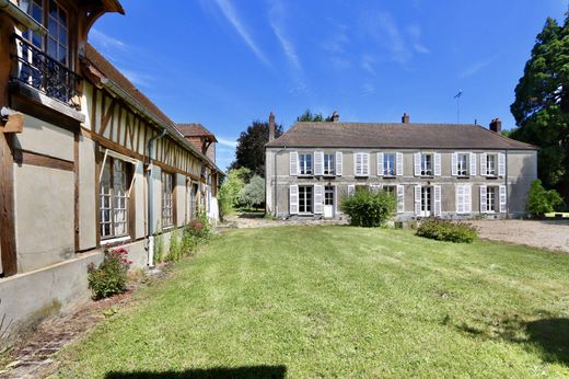 Maison de luxe à Gasny, Eure