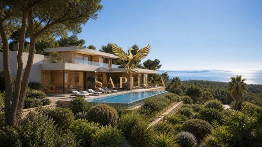 Luxury home in Bandol AOC, Var