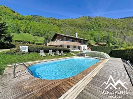 Casa de luxo - Bellevaux, Alta Sabóia