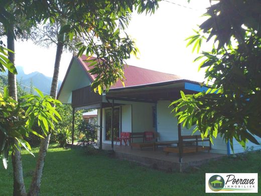 Luxury home in Taiarapu, Îles du Vent