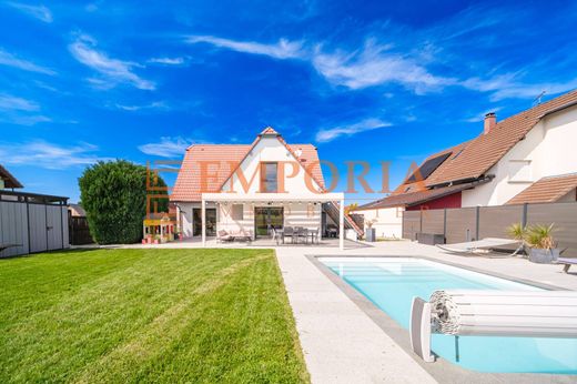 Luxury home in Carspach, Haut-Rhin