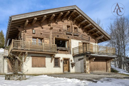 Casa de luxo - Megève, Alta Sabóia
