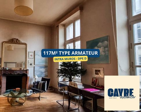 Apartamento - Saint-Malo, Ille-et-Vilaine