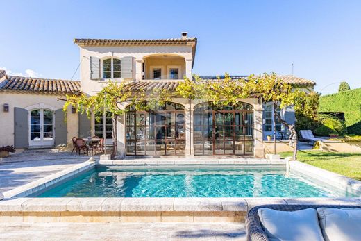 Luxury home in Eygalières, Bouches-du-Rhône