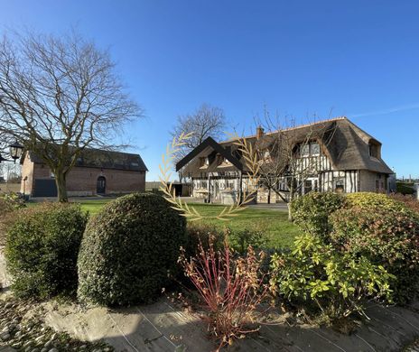 Элитный дом, Criquetot-l'Esneval, Seine-Maritime