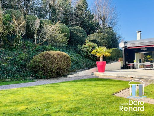 Luksusowy dom w Sainte-Adresse, Seine-Maritime