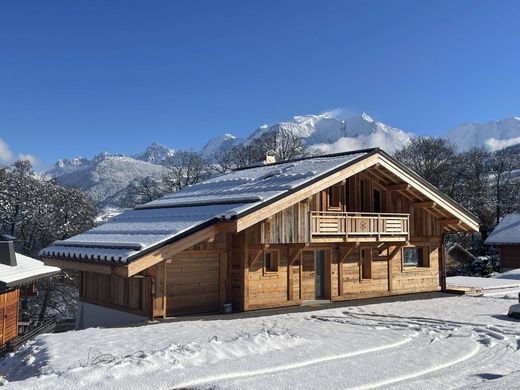 Luksusowy dom w Combloux, Haute-Savoie