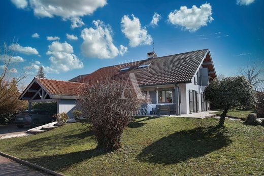 Luxury home in Nernier, Haute-Savoie
