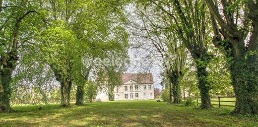 Castillo en Livarot, Calvados