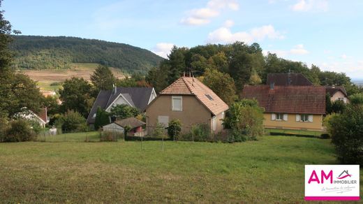 Maison de luxe à Guebwiller, Haut-Rhin