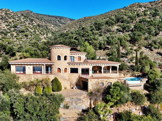 豪宅  Palau-saverdera, Província de Girona