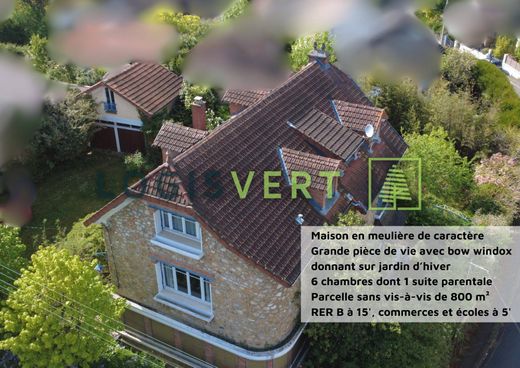 Luxury home in Villebon-sur-Yvette, Essonne