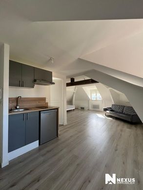 Residential complexes in Le Havre, Seine-Maritime