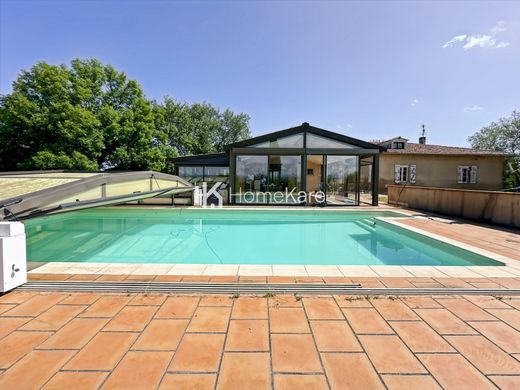 Luxury home in Rieux-Volvestre, Upper Garonne