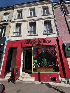 Residential complexes in Saint-Quentin, Aisne