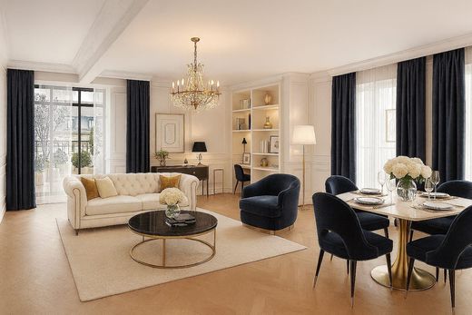 Appartement in Champs-Elysées, Madeleine, Triangle d’or, Paris